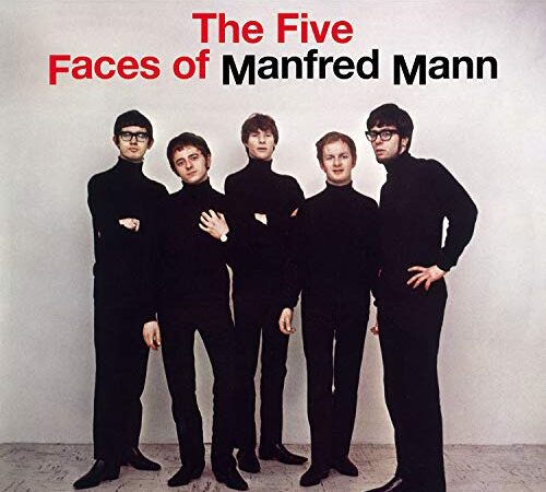 The Five Faces of Manfred Mann (180g Lp) [Vinyl LP]