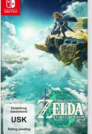 The Legend of Zelda: Tears of the Kingdom - [Nintendo Switch]