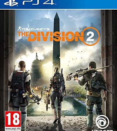 Unbekannt The Division 2