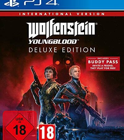 Wolfenstein: Youngblood - Deluxe Edition International Version