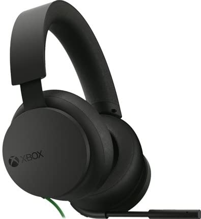 Xbox Stereo Headset - [Xbox Series X|S, Xbox One, PC]