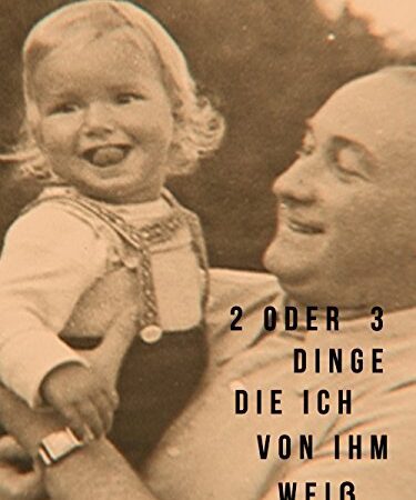 2 oder 3 Dinge, die ich von ihm weiß