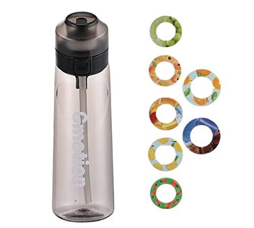 AirUp Wasserflasche, AirUp Wasserflasche Flavor Pods Pack, AirUp Wasserflasche Starterset, AirUp Flasche Mit Pods, AirUp Bottle Flavor Pods, Auslaufsichere AirUp Flasche
