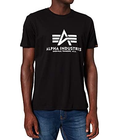 ALPHA INDUSTRIES - Basic T-Shirt - 100501