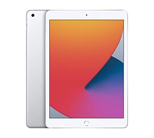Apple iPad 10.2 (8. Gen) 32GB Wi-Fi - Silber (Generalüberholt)