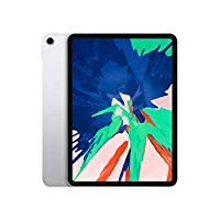 Apple iPad Pro 11 64GB Wi-Fi - Silber (Generalüberholt)