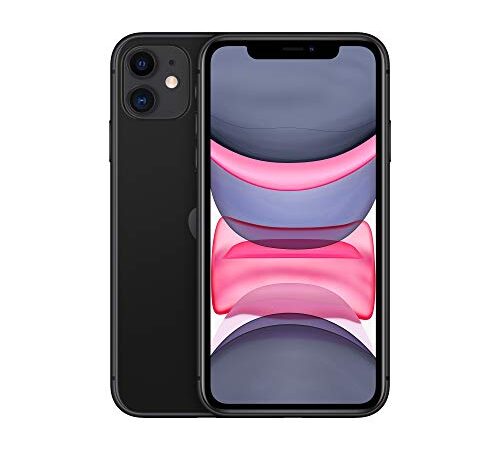 Apple iPhone 11 (64 GB) - Schwarz