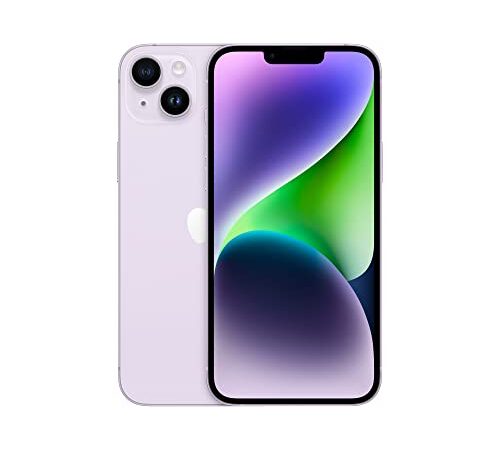 Apple iPhone 14 Plus (256 GB) - Violett