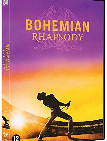 BOHEMIAN RHAPSODY (DVD)