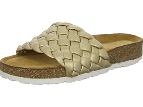 bugatti Damen Bolli Revo Flipflop, Gold, 38 EU