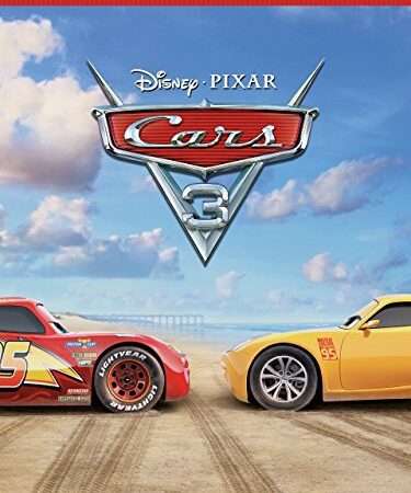 Cars 3: Evolution (inkl. Bonusmaterial) [dt./OV]