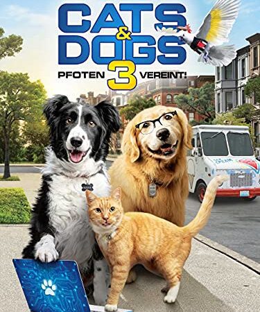 Cats & Dogs 3: Pfoten vereint! [dt./OV]