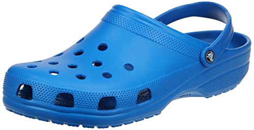 Crocs Unisex Classic Clog, Bright Cobalt, 43/44 EU