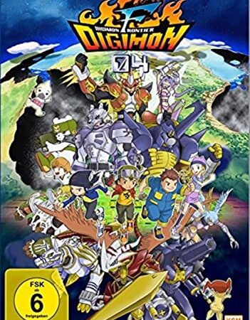 Digimon Frontier - Volume 1: Episode 01-17 im Sammelschuber [3 DVDs]