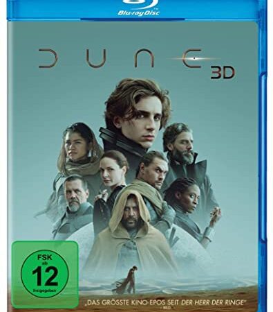 Dune - 3D (Blu-ray)