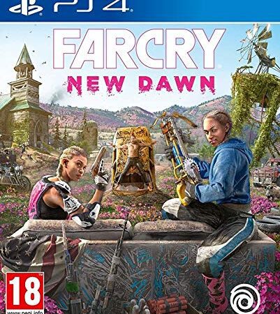 Far Cry New Dawn - uncut Edition - PS4