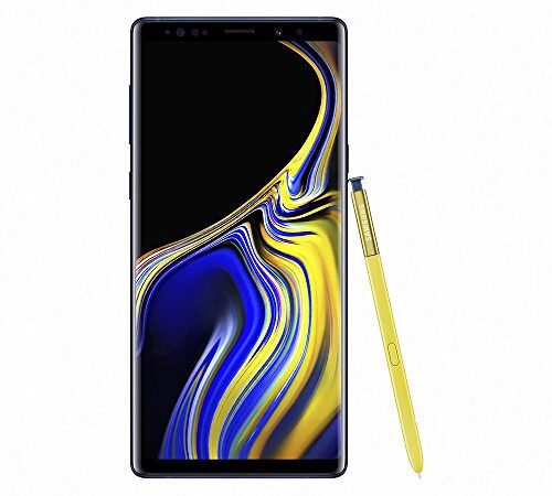 Galaxy Note 9 (dual sim) 128 Go bleu