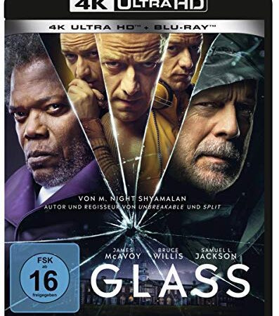 Glass [Blu-ray]