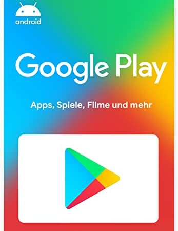 Google Play-Gutscheincode €25 (Versand per E-Mail - Code kann nur in Deutschland eingelöst werden, Code ist nicht in Österreich verfügbar)
