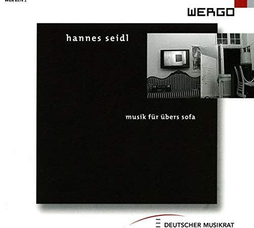 Hannes Seidl: Musik für übers Sofa