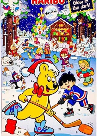 Haribo Adventskalender, 1er Pack (1 x 300 g)