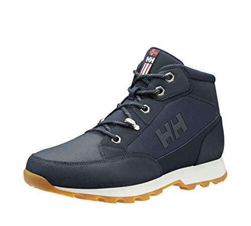 Helly Hansen Herren Torshov Hiker Hiking Shoe, 597 Navy, 44.5 EU