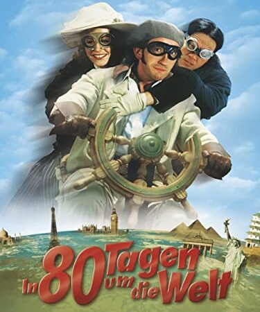 In 80 Tagen um die Welt