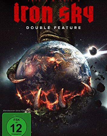 Iron Sky - Double Feature [2 DVDs]