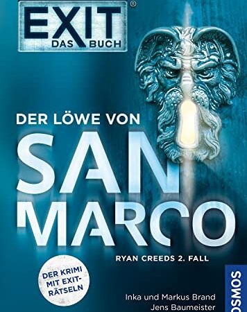Kosmos EXIT - Das Buch: Der Löwe von San Marco: Ryan Creeds 2. Fall