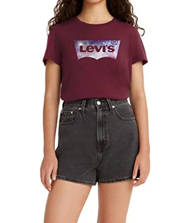 Levi's Damen The Perfect Tee T-Shirt