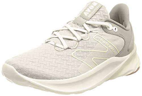 New Balance Damen Fresh Foam Roav V2 Sneaker, grau, 40 EU