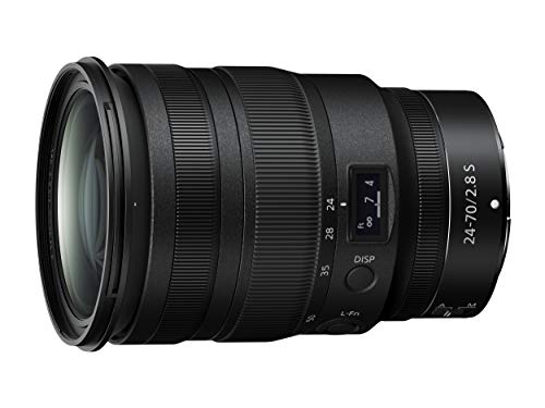 Nikon Nikkor Z 24-70 mm 1:2,8 S (INKL. HB-87, CL-C2)
