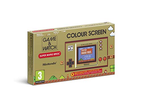 Nintendo Game & Watch: Super Mario Bros - Special -