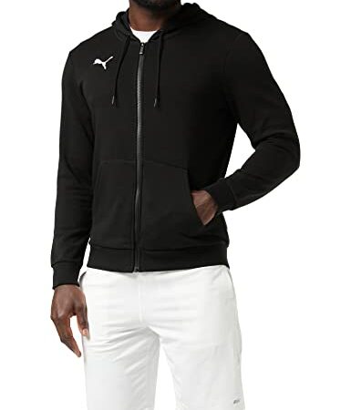 PUMA Herren Pullover, Puma Black, L