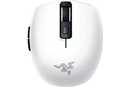 Razer Orochi V2 - Mobile kabellose Gaming-Maus mit bis zu 950 Stunden Batterie-Laufzeit (Ultra leichtes Design, 2 kabellose Modi, Mechanische Maus-Switches) Mercury