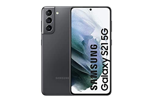 Samsung Galaxy S21 5G Smartphone 128GB Phantom Gray Android 11.0 G991B