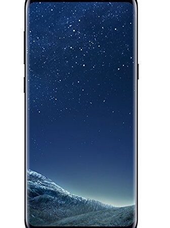 Samsung Galaxy S8+ Smartphone (6,2 Zoll (15,8 cm), 64GB interner Speicher)