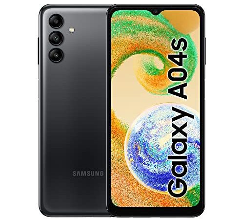 Samsung , unlocked, Galaxy A04S , EU 3/32GB, Android, Black