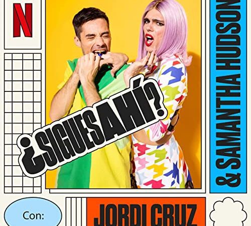 ¿Sigues ahí? Un podcast de Netflix