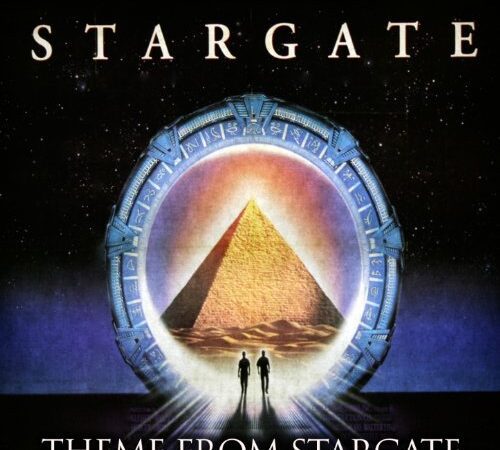 Stargate (Theme From "Stargate")