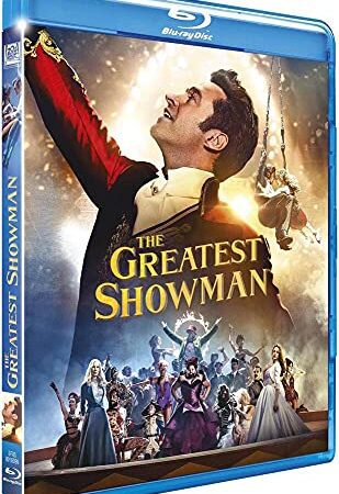 The greatest showman [Blu-ray] [FR Import]