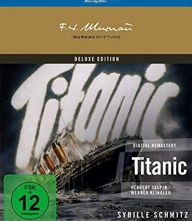 Titanic - Deluxe Edition [Blu-ray]