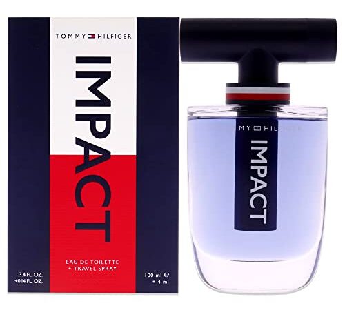 Tommy Hilfiger Impact Eau De Toilette 100ml