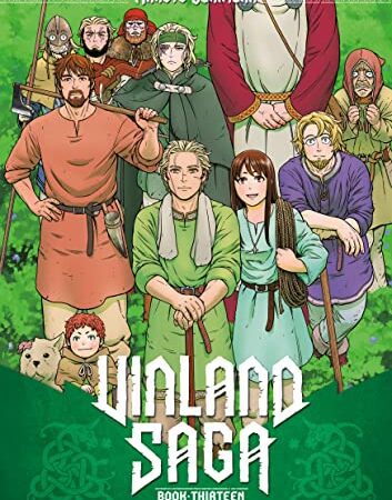 Vinland Saga 13