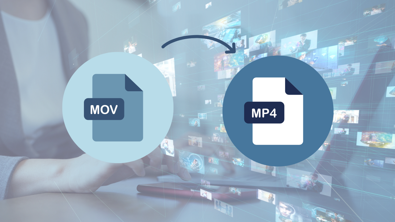 Alles was Sie über Nutzungssituationen der MOV-In-MP4-Konvertierung wissen sollen Alles was Sie über Nutzungssituationen der MOV-In-MP4-Konvertierung wissen sollen