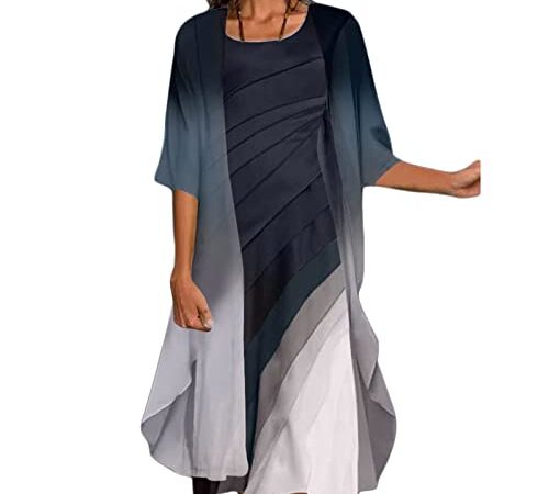 Abendkleider Elegant Für Hochzeit Festliche Kleider Für Damen Brautmutter Moderne Spitzenkleid Cocktailkleider Festlich Zweiteiler Brautmutterkleider Brautkleid Festkleider Hochzeitskleider