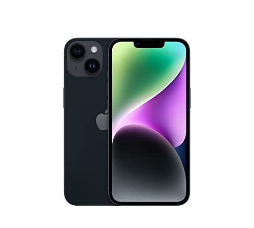 Apple iPhone 14 (128 GB) - Mitternachtsblau