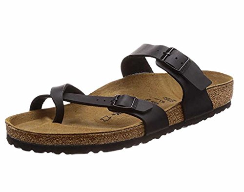 Birkenstock Mayari Schwarz Größe EU 39 normal