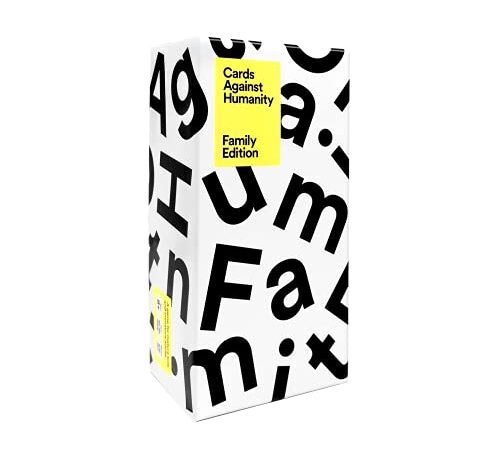 Cards Against Humanity: Family Edition, Die eigentliche, echte, offizielle Family Edition von CAH