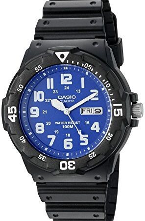 Casio Herren Uhr MRW200H-2B2V